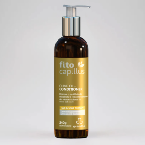 OLIVE OIL3 CONDITIONER 240G - GRANDHA